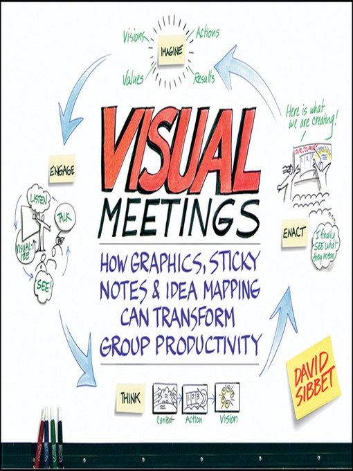 Title details for Visual Meetings by David Sibbet - Available